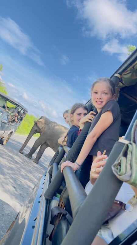 Yala: Bike and Tuk Tuk Tour with Wildlife and Temple Visit - Good To Know