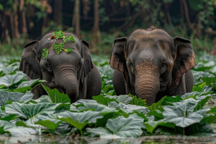 Yala Block 5 & 6 (Weheragala & Lunugamwehera) Safari Tours - Park Information