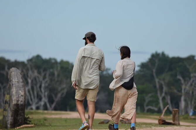 Yala Block 5 Safari - Untouched, Pure Wilderness & No Crowds! - Exploring Yala Block 5 & Lunugamvehera