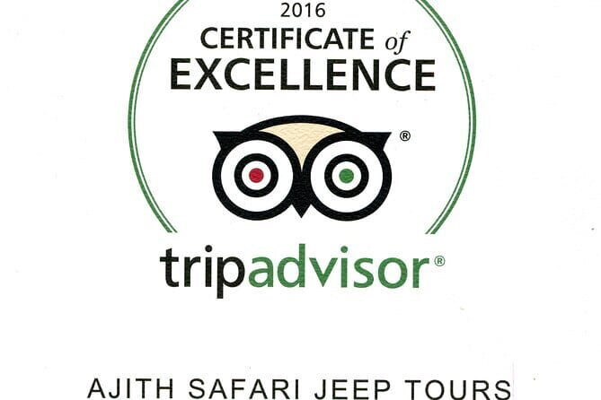 Yala Camping by Ajith Safari All Inclusive - Who Is This Tour For?