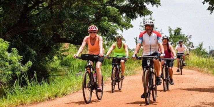 Yala: Cycling Expedition From Hambantota Harbor - Activity Details