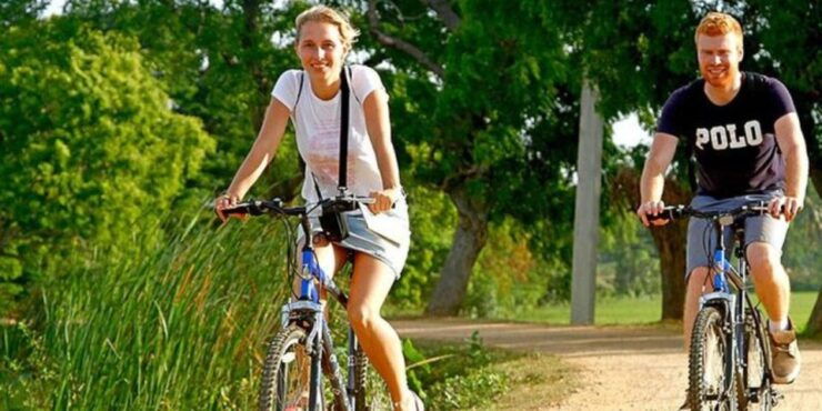 Yala: Cycling Expedition From Hambantota Harbor - Experience
