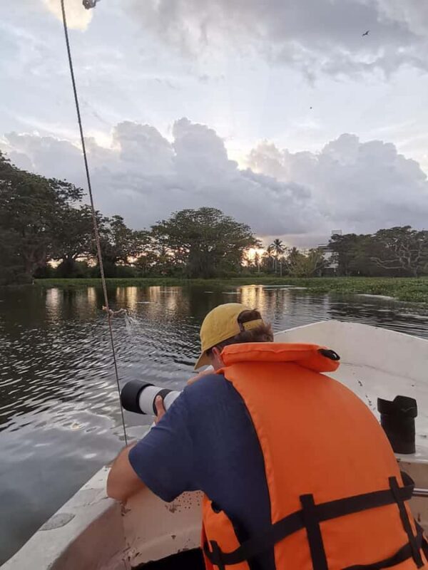 Yala: Evening Boat Tour at Tissa Lake with Sunset View - Who Will Love This Experience?