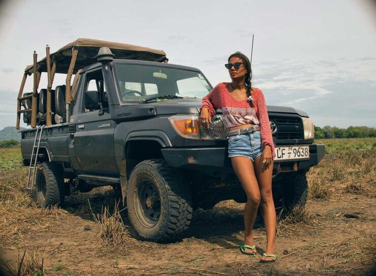 Yala National Park: All-Inclusive Day Tour - Experience and Highlights