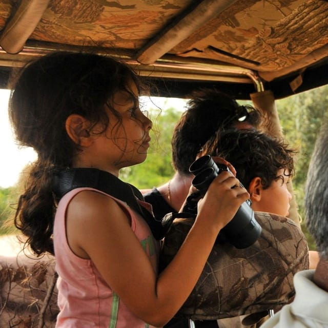 Yala National Park - ALL INCLUSIVE PRIVATE 4*4 Safari Tour - Itinerary and Locations