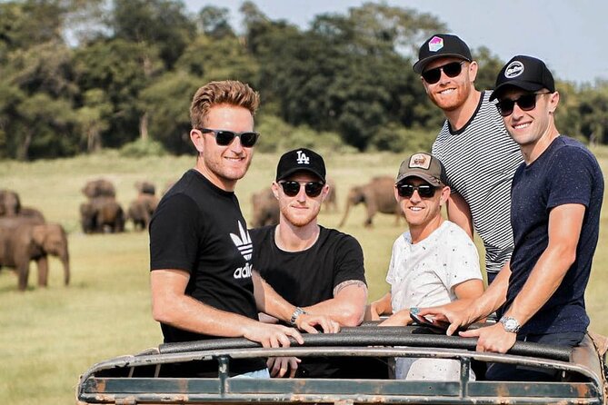 Yala National Park Entrance Ticket - Additional Services and Upgrades