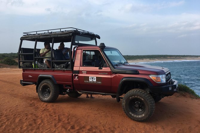 Yala National Park - Full Day Private Tour - Additional Information