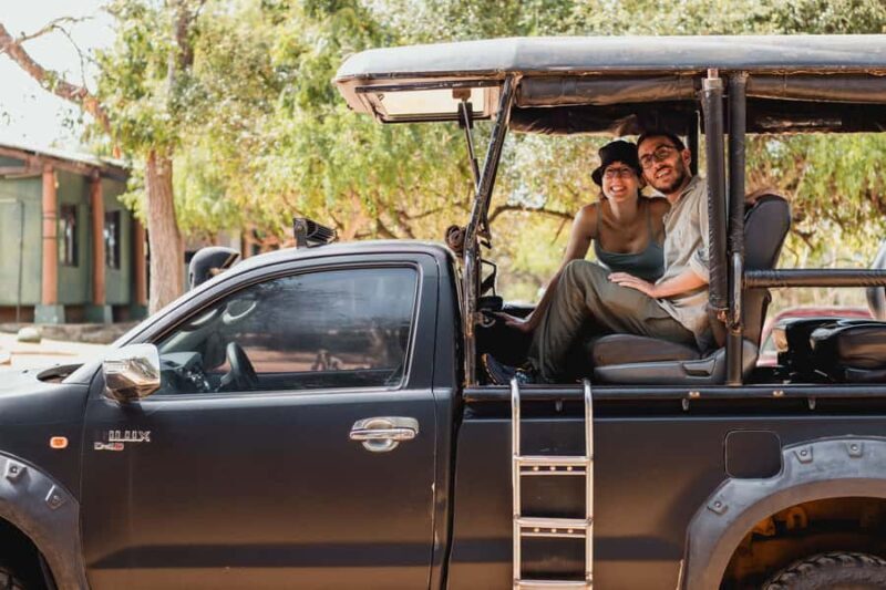 Yala National Park: Full Day Safari Epic Wildlife Encounter - An Introduction to the Yala Safari Experience