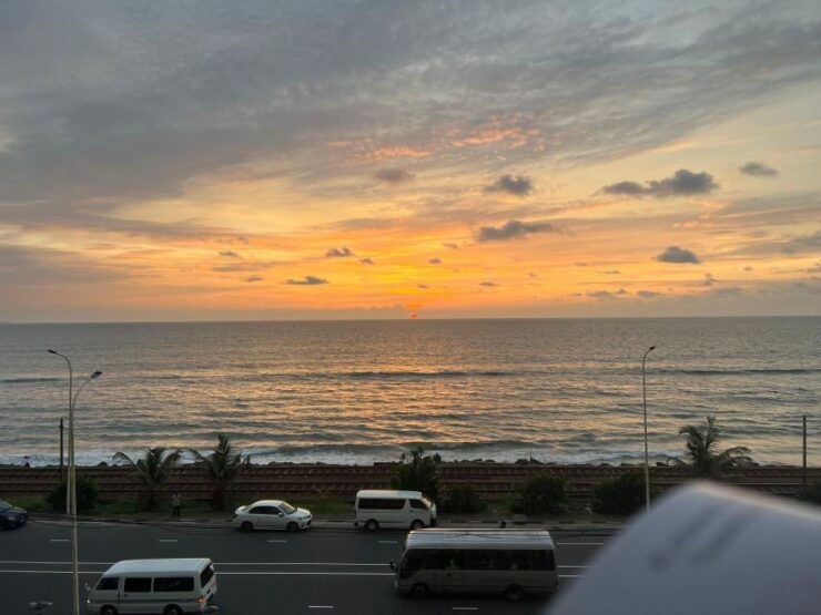 Yala National Park Hotel to Weligama Hotel - Departure Details