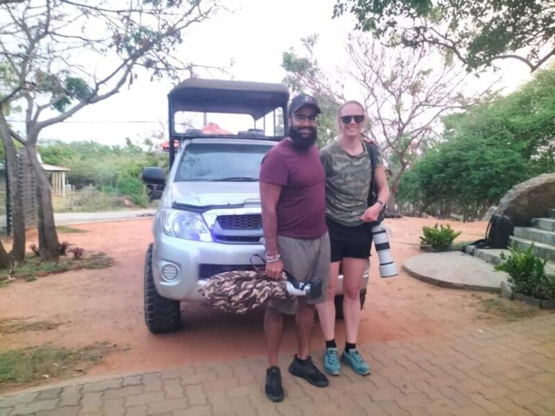 Yala National Park: Jeep Safari Tour - Introduction