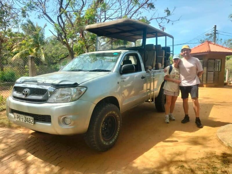 Yala National Park: Jeep Safari Tour - Deep Dive into the Safari Experience