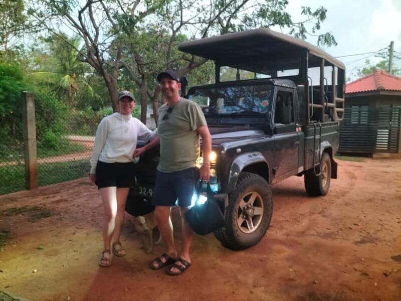 Yala National Park: Jeep Safari Tour - The Sum Up
