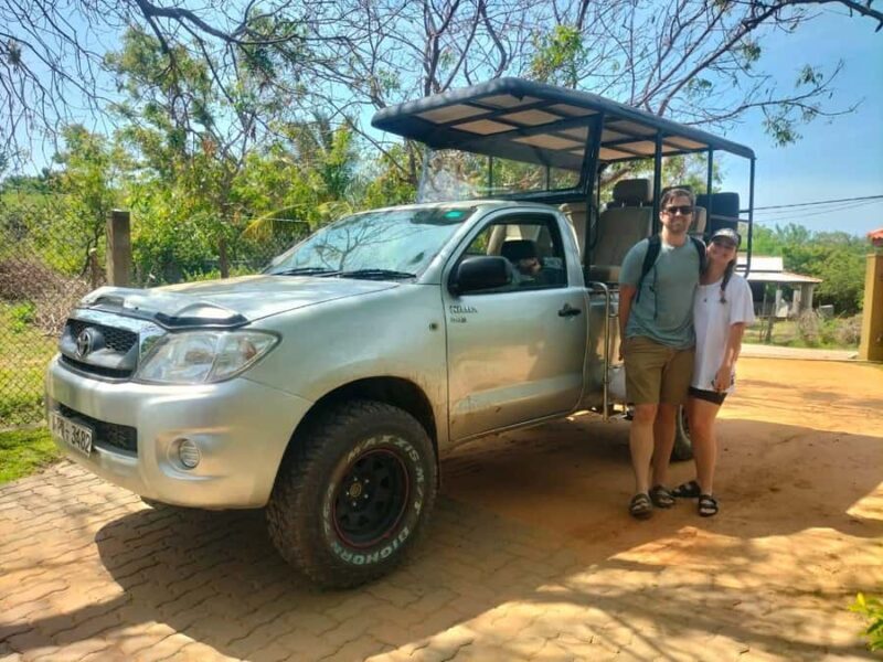 Yala National Park: Jeep Safari Tour - FAQ