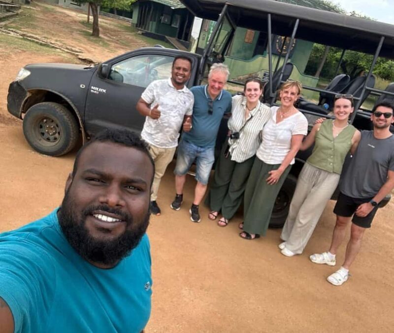 Yala National Park: Menaka Wildlife Safari - Good To Know