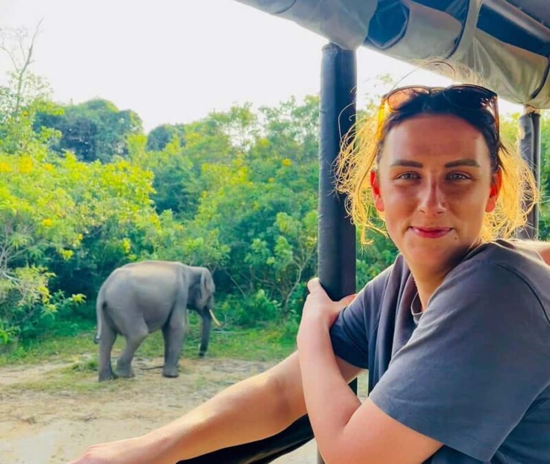 Yala National Park: Menaka Wildlife Safari - Exploring Yala with Menaka Safari: A Detailed Review