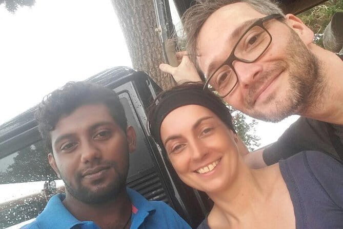 Yala National Park Morning or Afternoon Leopard Safari - The Sum Up