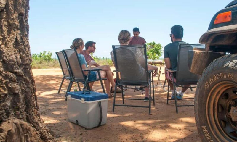 Yala National Park Private Safari Tour from Colombo/Kalutara - Exploring Yala National Park: What to Expect