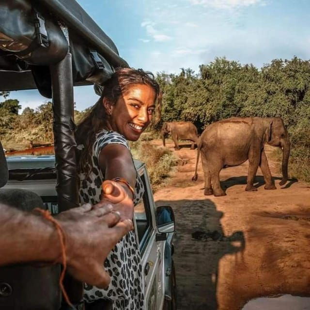 Yala National Park: PRIVATE Wilderness 4*4 Safari Tour - Unique Wildlife Experience