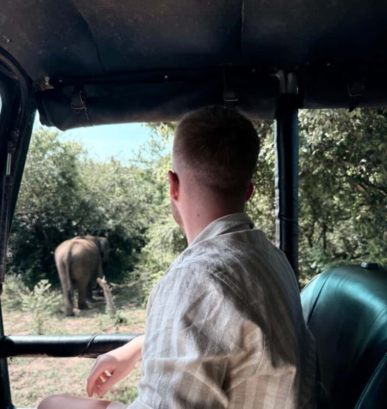 Yala National Park : Safari and Village Tour-Morning/evening - Exploring the Itinerary in Detail