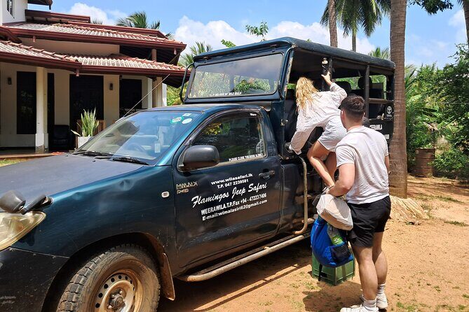 Yala National Park Safari FULLDAY and HALFDAY Expert Guided Tour - Good To Know