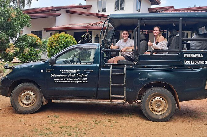 Yala National Park Safari FULLDAY and HALFDAY Expert Guided Tour - FAQ