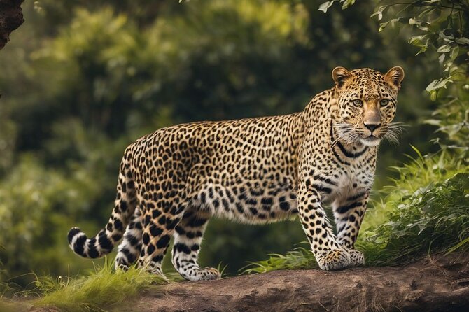 Yala National Park Safari | Jeep With Tickets - Pickup and Drop-off Details