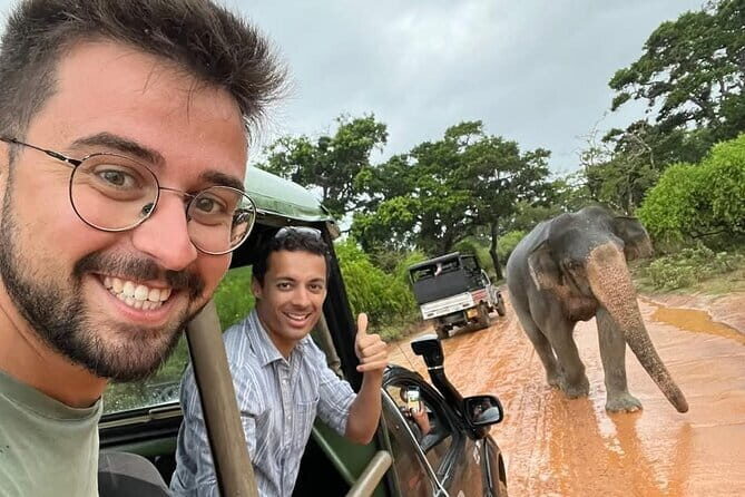 Yala National Park Safari Tour From Hambantota Port - Who Is This Tour Best For?
