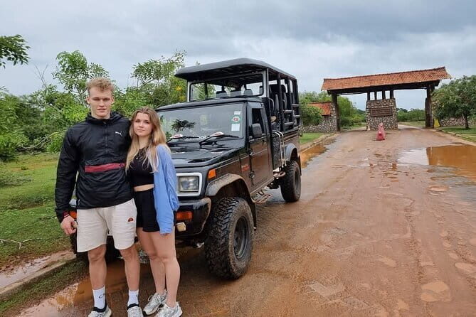 Yala National Park Safari Tour From Hambantota Port - Detailed Review of the Yala National Park Safari Tour
