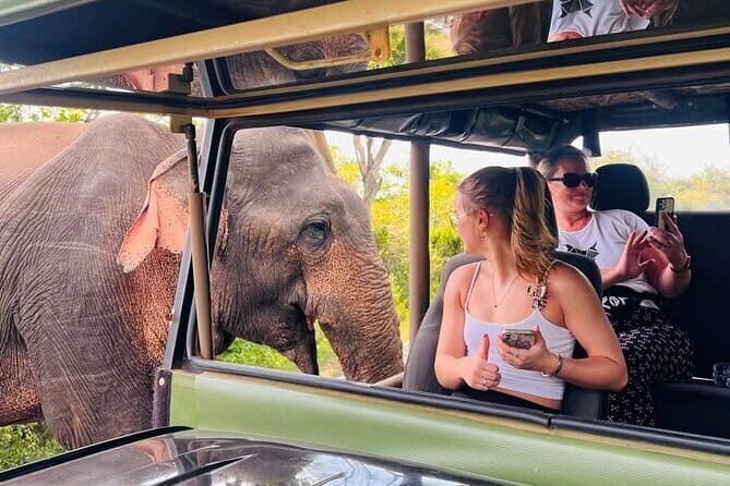 Yala National Park Safari Tour From Hambantota Port - FAQs