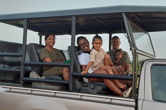 Yala National Park Safari Tours - Who Will Love This Safari?