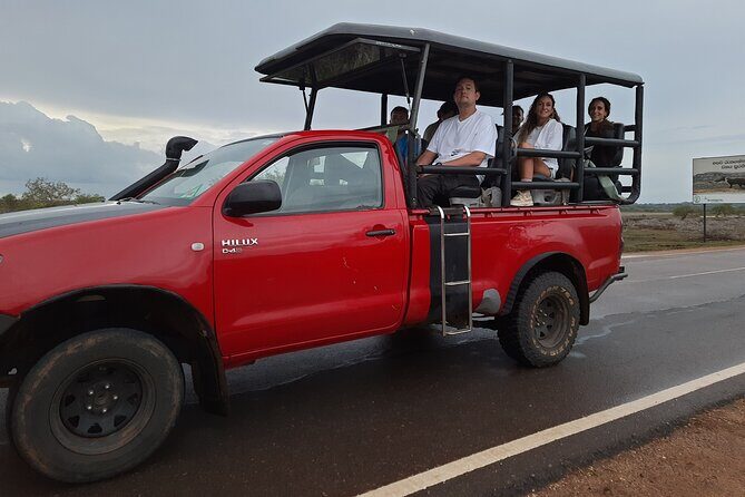 Yala National Park Safari Tours - FAQs