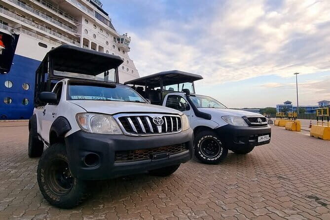 Yala National Park Safari Tours from Hambantota Port - Good To Know