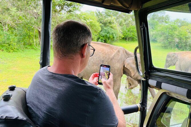 Yala National Park Safari Tours - Half Day & Full Day - Good To Know