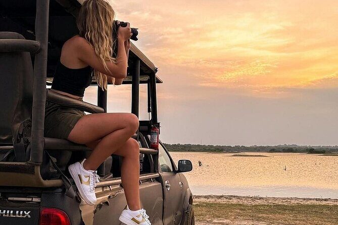 Yala National Park Safari Tours - Half Day & Full Day - What Sets This Safari Apart?