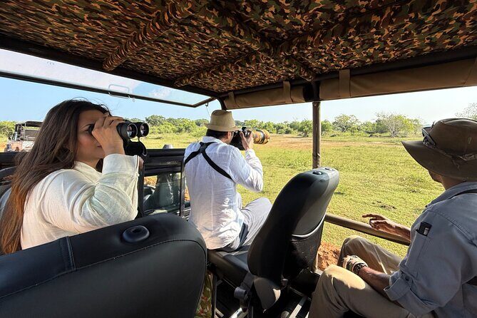 Yala National Park Safari Tours - Half Day & Full Day - Who Will Love This Tour?