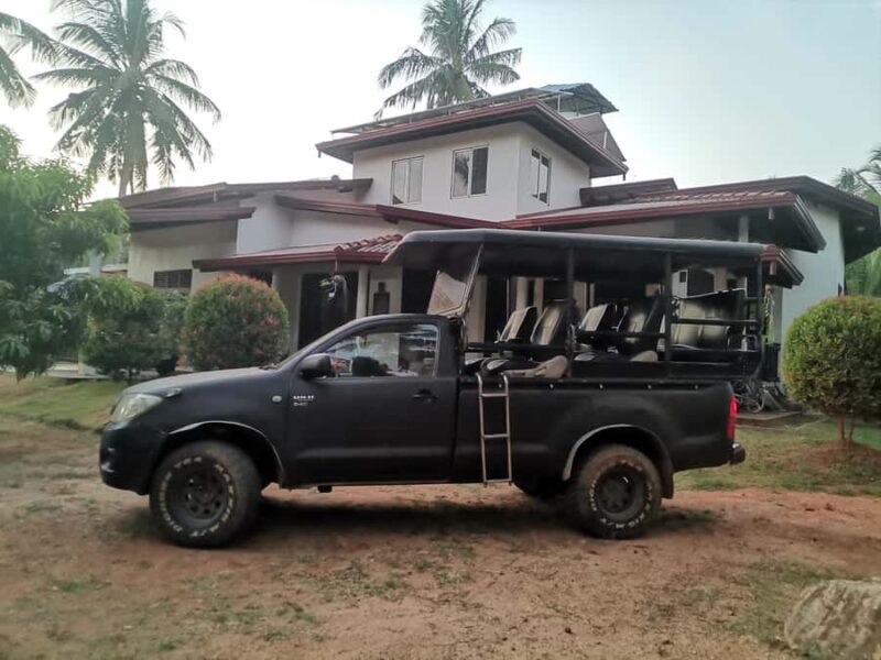 Yala National Park Safari Tours : Morning/Evening & Full-Day - FAQ