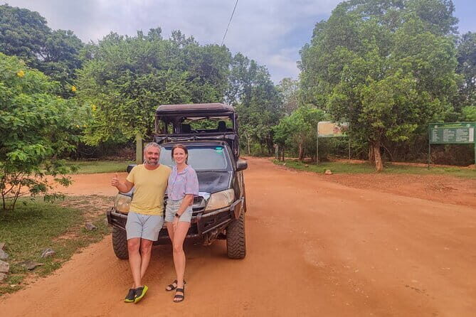 Yala National Park special Half-Day & Full-Day Safari Adventure - Good To Know