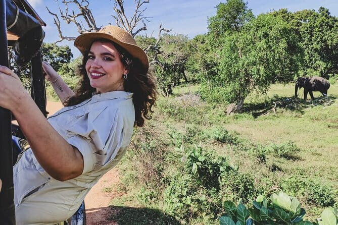 Yala National Park special Half-Day & Full-Day Safari Adventure - A Deep Dive into the Safari Experience