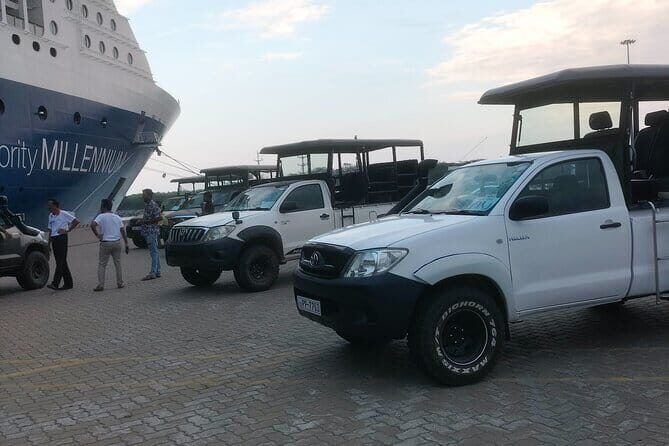 Yala National Park Tour From Hambantota Port - An In-Depth Look at the Yala National Park Tour