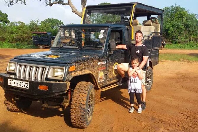 Yala National Park With Experienced Driver/Guide - Private Tour - Meeting and Pickup