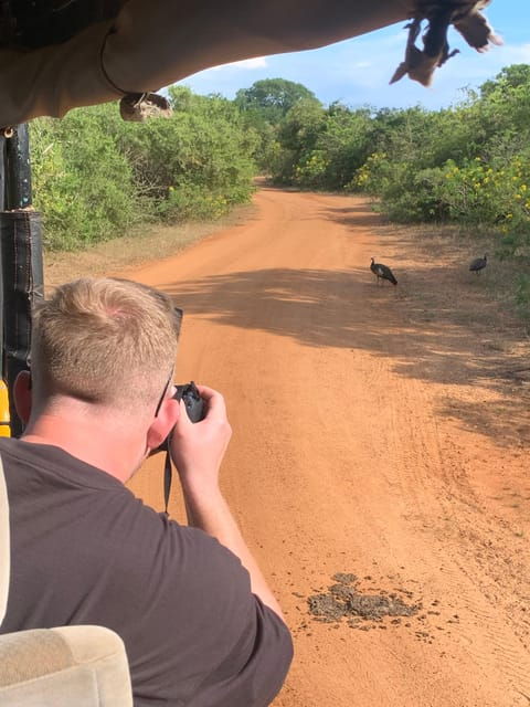Yala National Park With Safari Jeep & Entrance Tickets - Safari Highlights