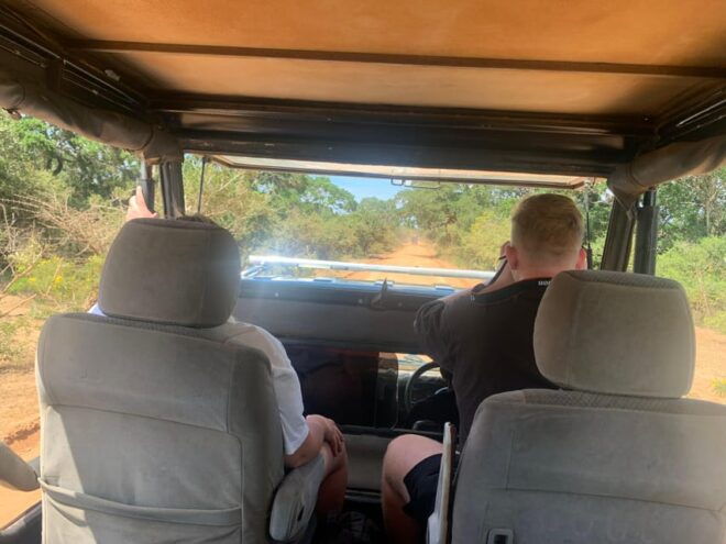 Yala National Park With Safari Jeep & Entrance Tickets - Inclusions and Exclusions