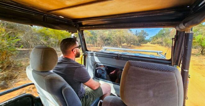 Yala National Park With Safari Jeep & Entrance Tickets - Itinerary and Park Exploration