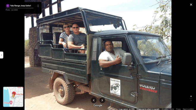 Yala Safari Day Tours - Important Information and Restrictions