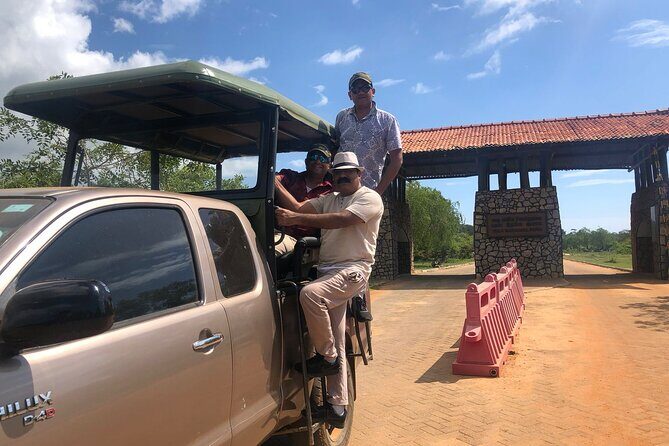 Yala Safari Half Day Tour - Practical Tips for Travelers