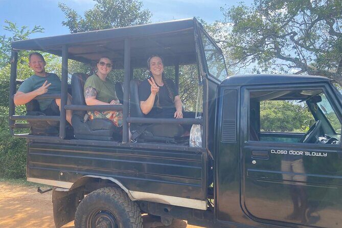 Yala Safari Half Day Tour - Who Is This Tour Best Suited For?