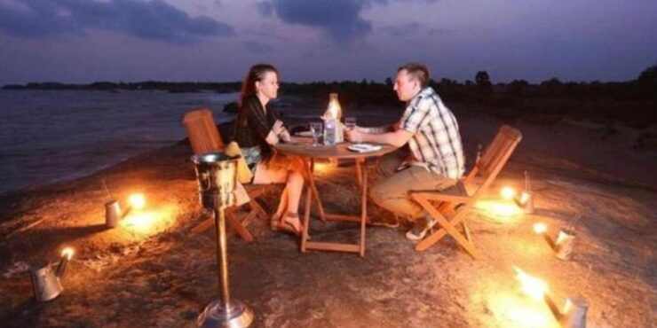 Yala: Sunset Tour by Boat & Beach BBQ Dinner! - Booking and Pricing Details
