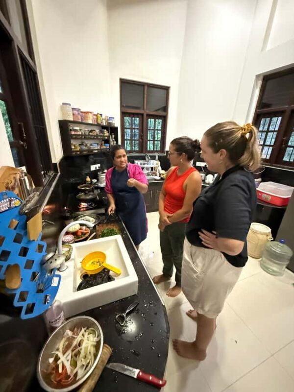 Yala : Traditional Local Cooking Class with Coconut Drink - What to Expect from the Itinerary