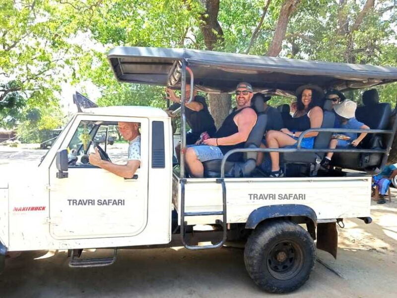 Yala, Udawalawe Safari & Elephant Home Lifetime Experience - Waterfalls and Ecosystem Diversity