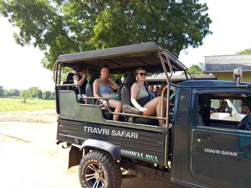 Yala, Udawalawe Safari & Elephant Home Lifetime Experience - The Sum Up